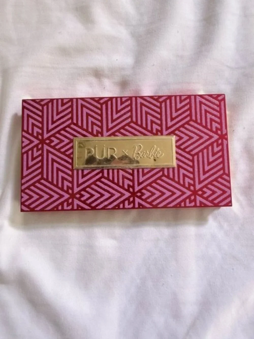 PUR x Barbie Makeup pallet